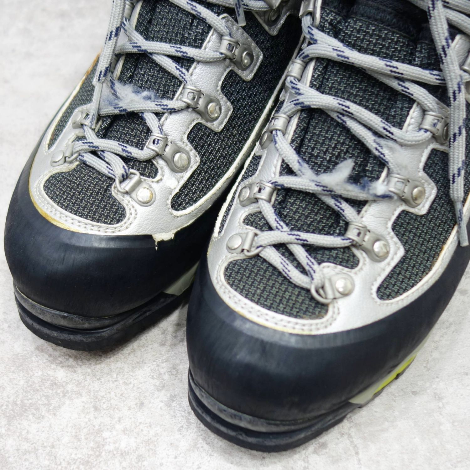 アゾロ ASOLO 6B プラス GV 登山 ブーツ 靴 シューズ 中綿入り ア
