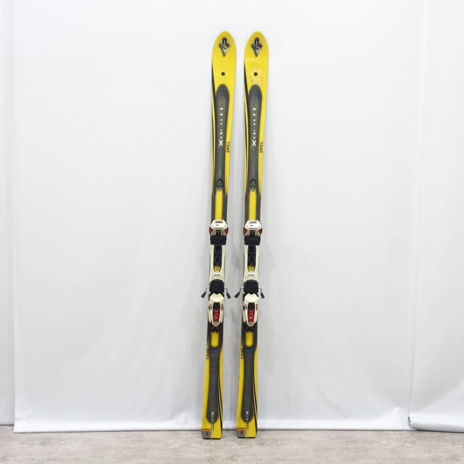 ハーガン hagan tourcarve 177cm ビンディング DIAMIR