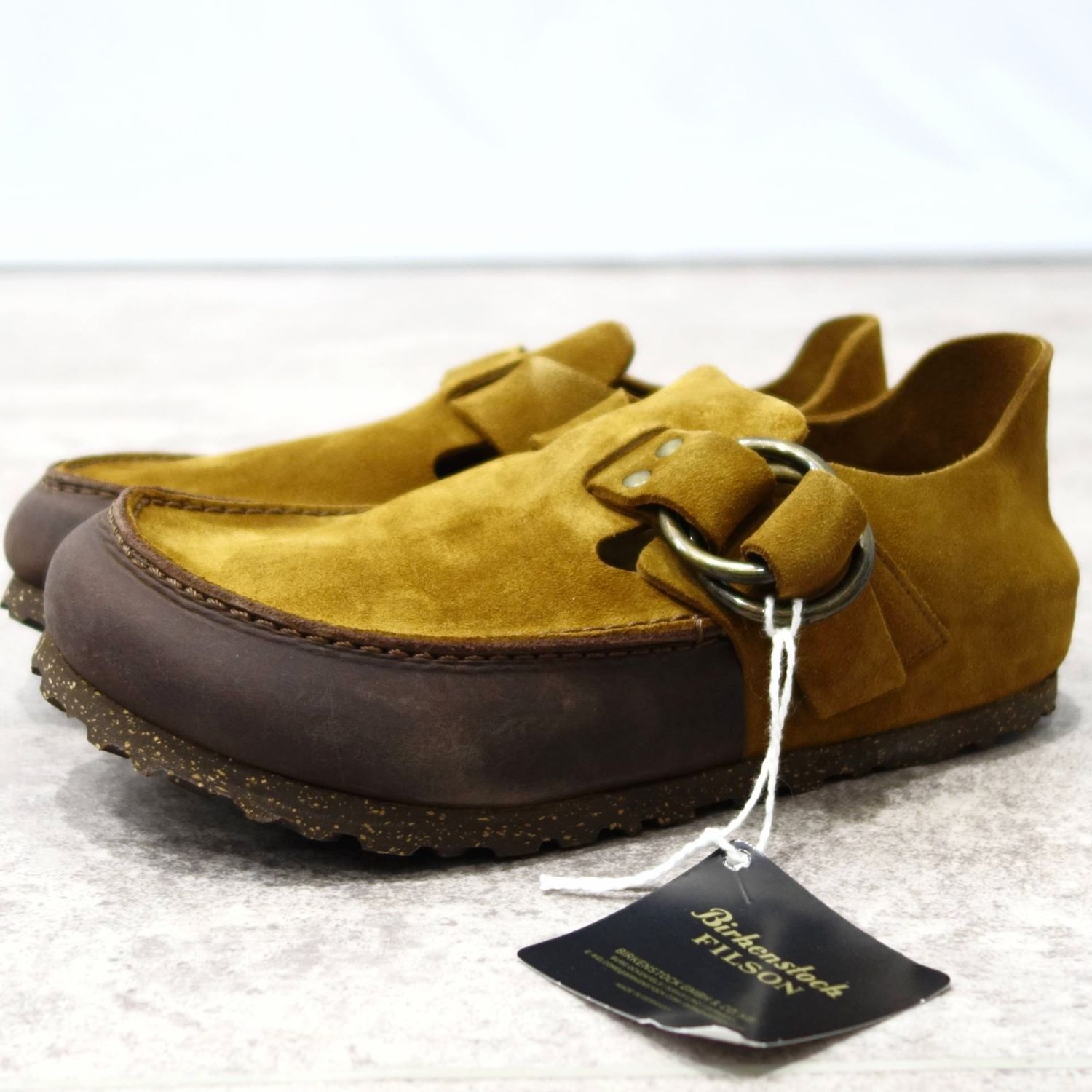 未使用 ビルケンシュトック BIRKENSTOCK FILSON フィルソン コ - メルカリ