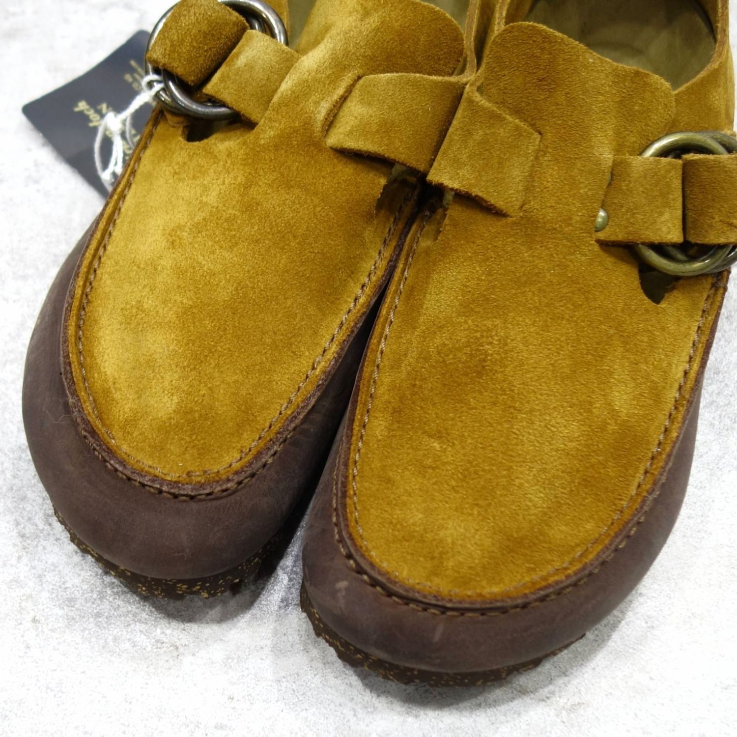 未使用 ビルケンシュトック BIRKENSTOCK FILSON フィルソン コ - メルカリ