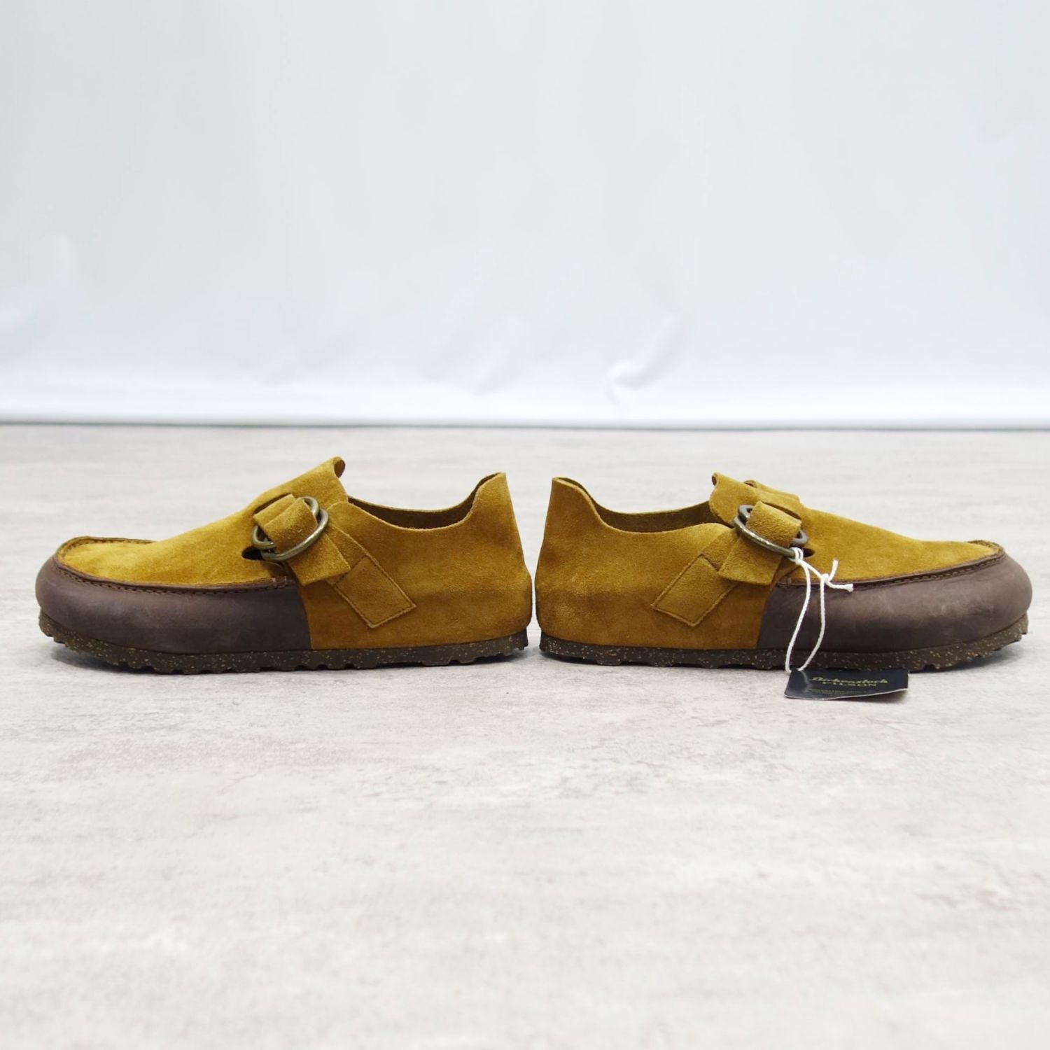 未使用 ビルケンシュトック BIRKENSTOCK FILSON フィルソン コ - メルカリ