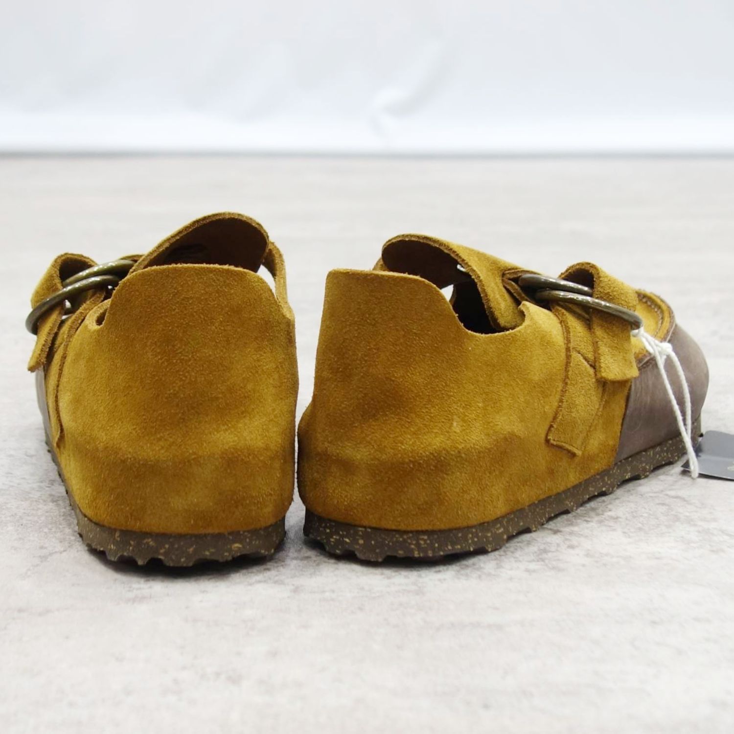 未使用 ビルケンシュトック BIRKENSTOCK FILSON フィルソン コ - メルカリ