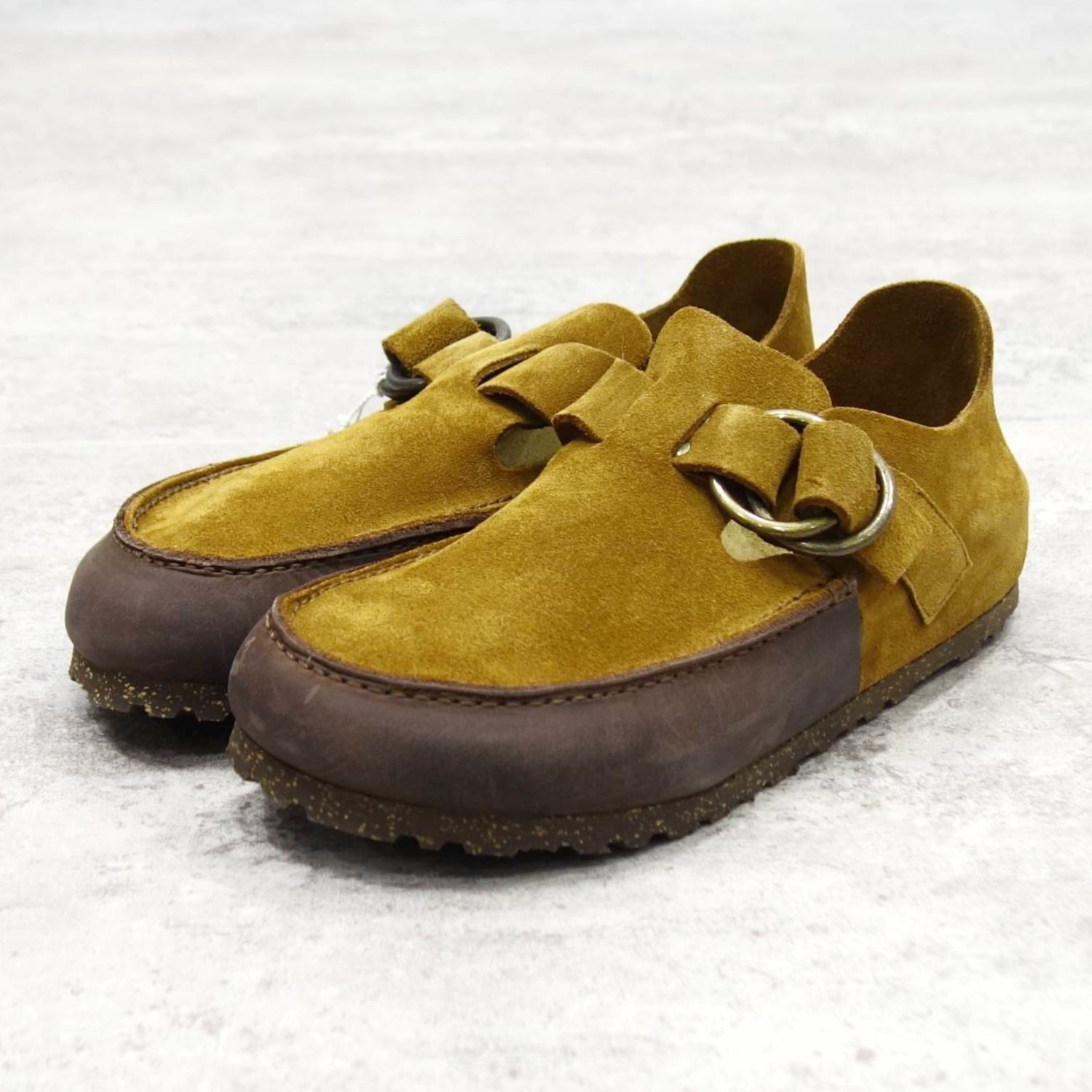 未使用 ビルケンシュトック BIRKENSTOCK FILSON フィルソン コ - メルカリ