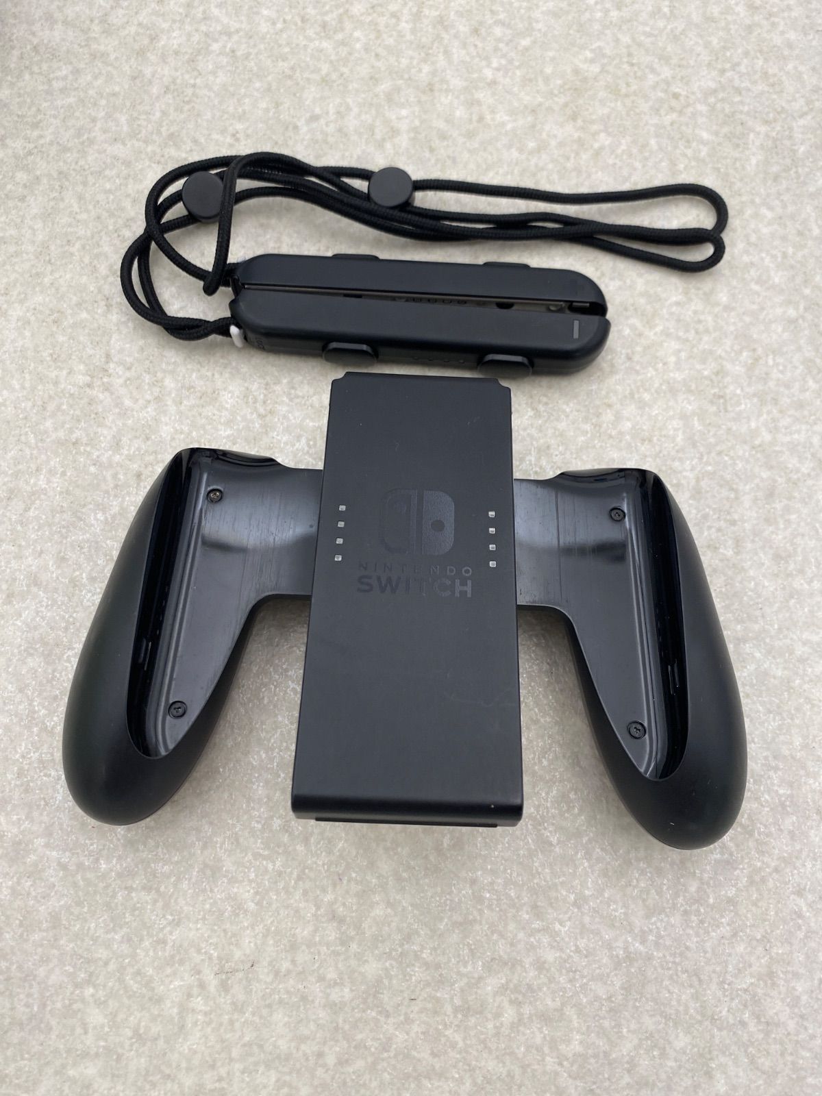 ◇Nintendo Switch Joy－Con（L） ネオンブルー／（R） ネオンレッド