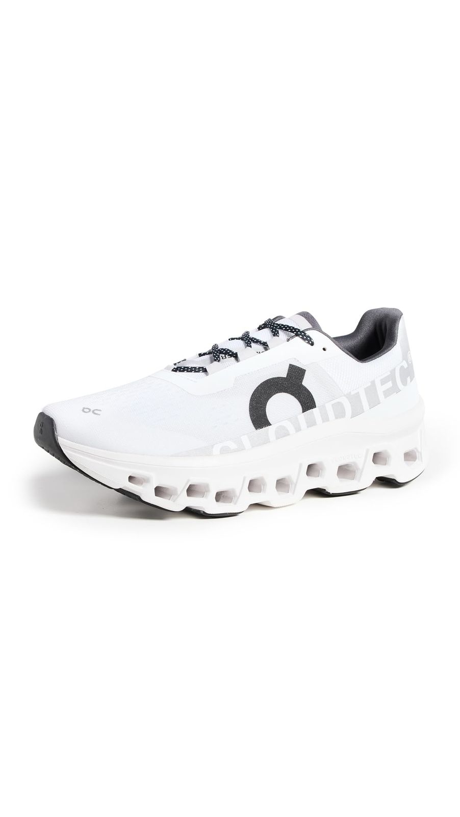 新品 [オン] Cloudmonster All White