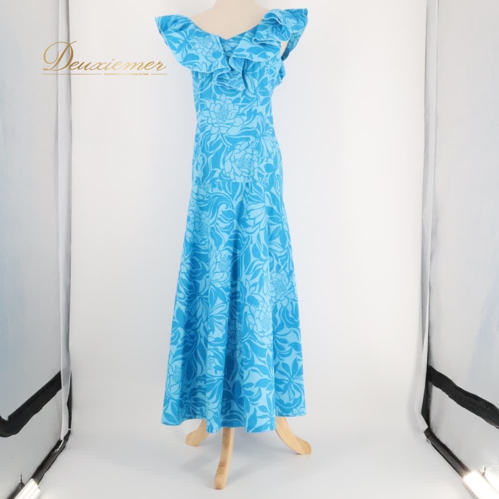 フラダンス 衣装 ALOHA STANDARDS アロハスタンダード ワンピース