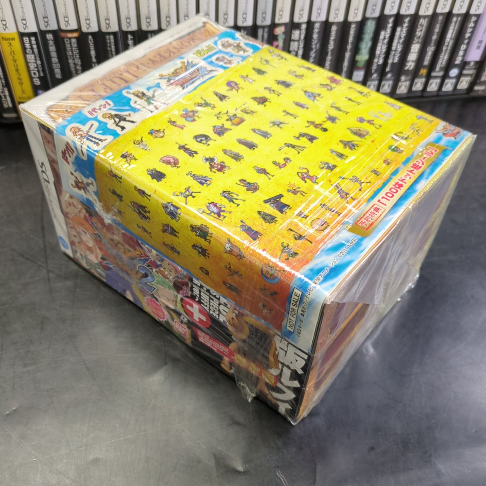 D45183】Nintendo DS ソフト 80本 大量まとめ売り ダブリあり※動作