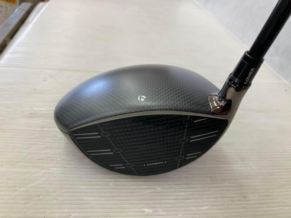 テーラーメイド Qi35 MAX 9度 ツアーAD CQ-6 Sフレックス ドライバー 中古 ゴルフドゥ!大宮丸ヶ崎店【最短即日発送】 テーラーメイド Qi35 MAX 9度 ツアーAD CQ-6 Sフレックス ドライバー 中古 ゴルフドゥ!大宮丸ヶ崎店【最短即日発送】