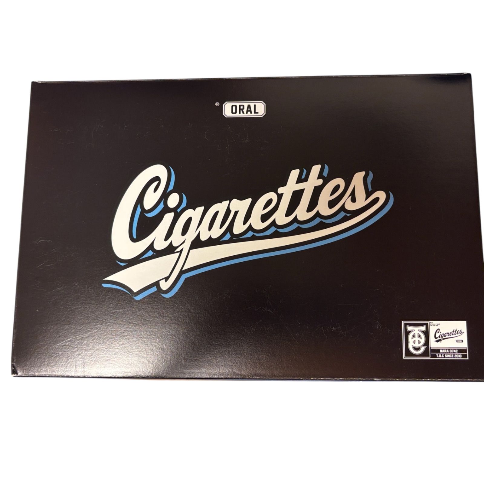 新品THE ORAL CIGARETTES 5150 ベースボール 新品THE ORAL CIGARETTES 5150 ベースボール