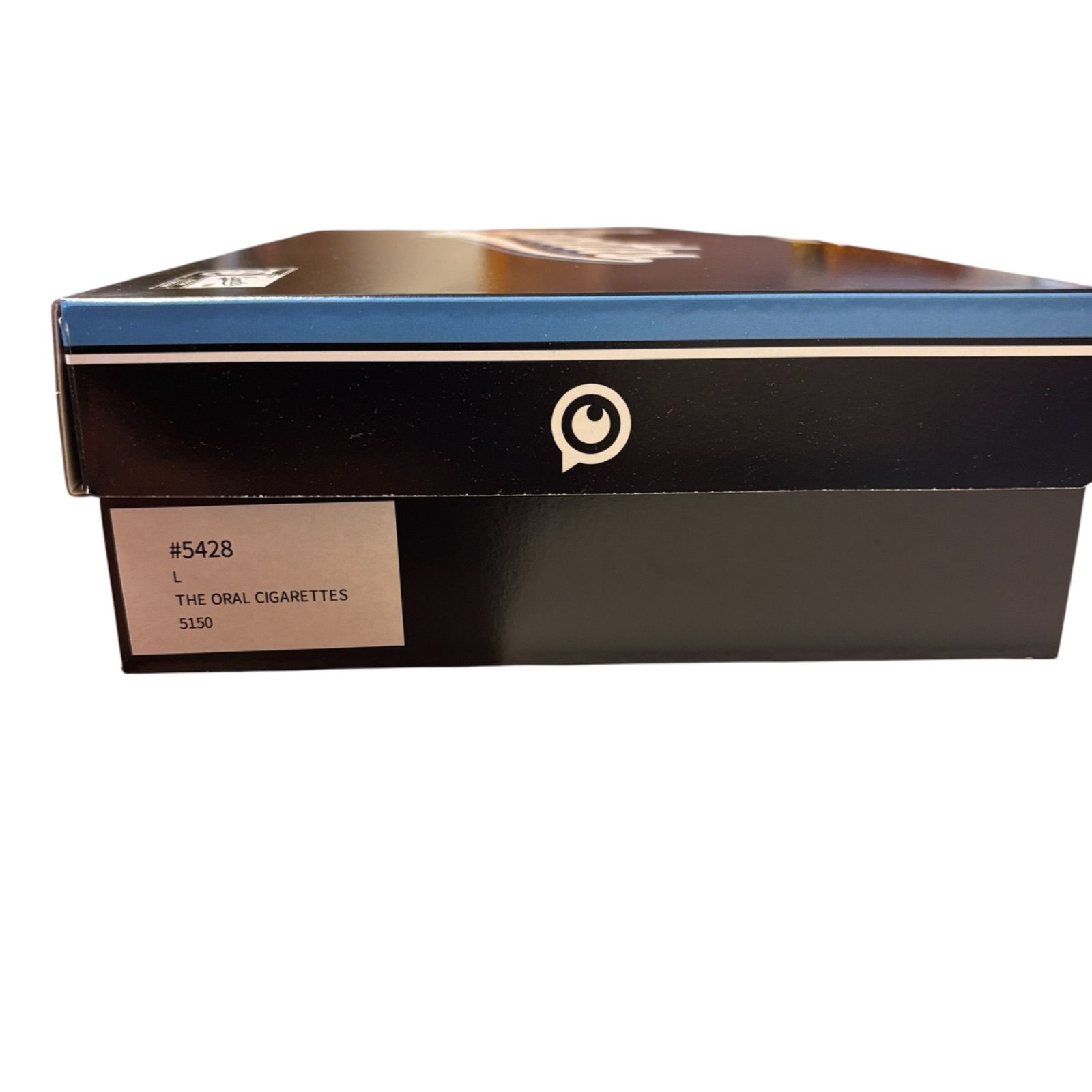 新品THE ORAL CIGARETTES 5150 ベースボール 新品THE ORAL CIGARETTES 5150 ベースボール