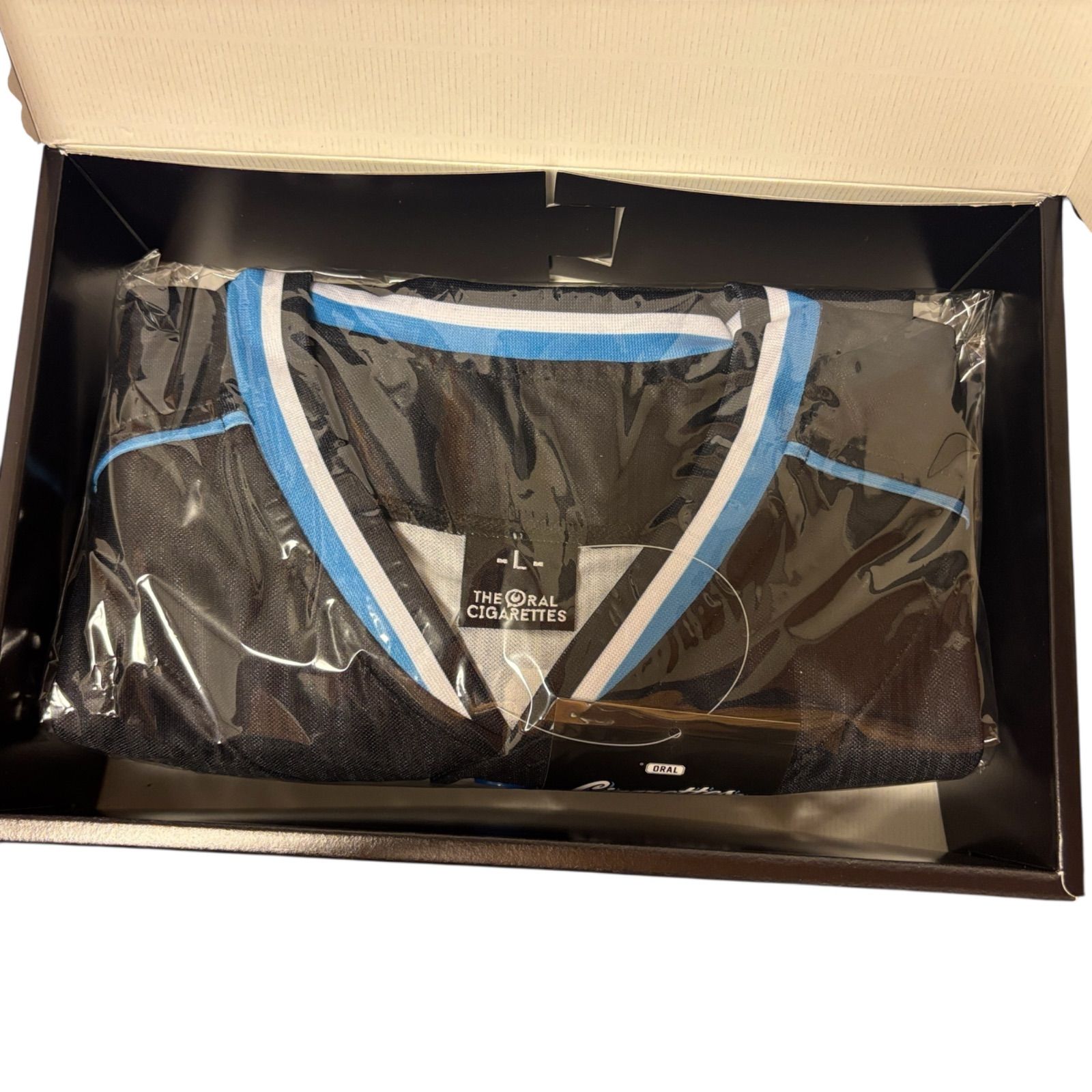 新品THE ORAL CIGARETTES 5150 ベースボール 新品THE ORAL CIGARETTES 5150 ベースボール