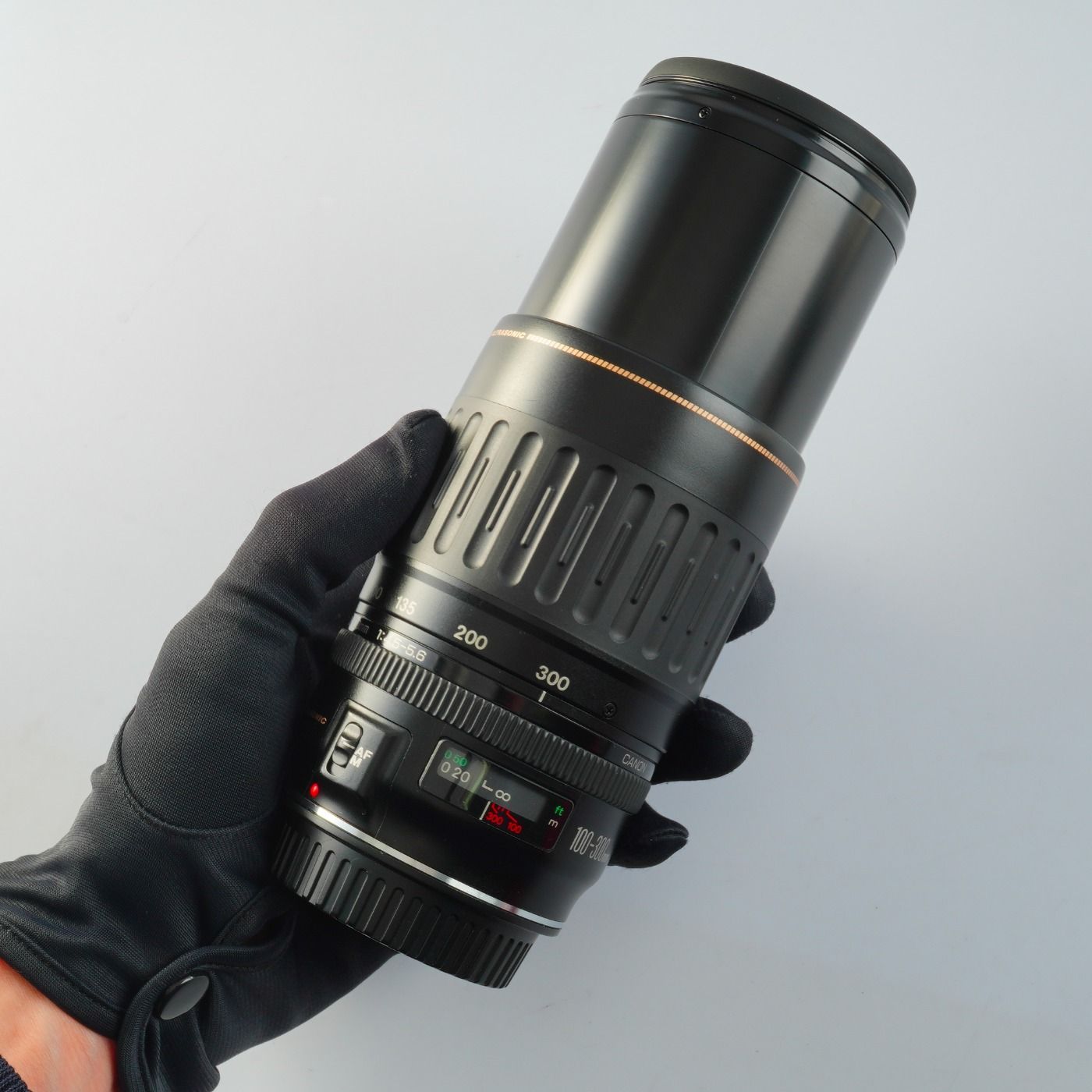 Canon キヤノン EF 100-300mm F/4.5-5.6 USM ズームレンズ - メルカリ