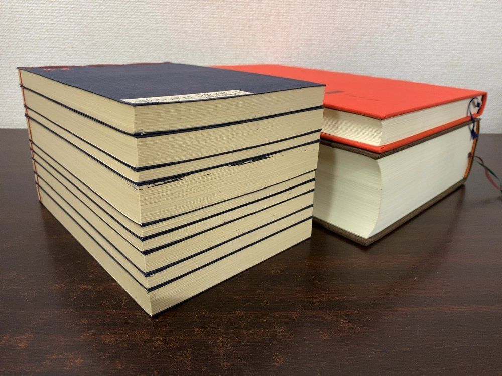 法隆寺蔵本完全復刻版 愚子見記 全巻セット／11冊揃【第1～9冊／愚子見記の研究／注釈愚子見記】平政隆／編著 井上書院【限定350部】