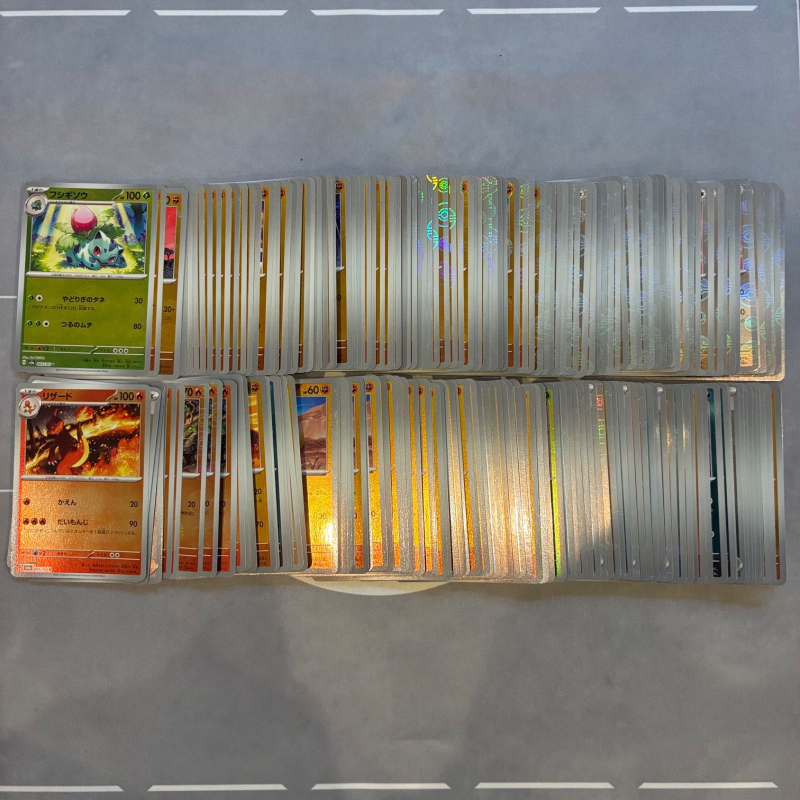 B885 ポケモンカード 151 モンスターボールミラーのみ まとめ売り 200