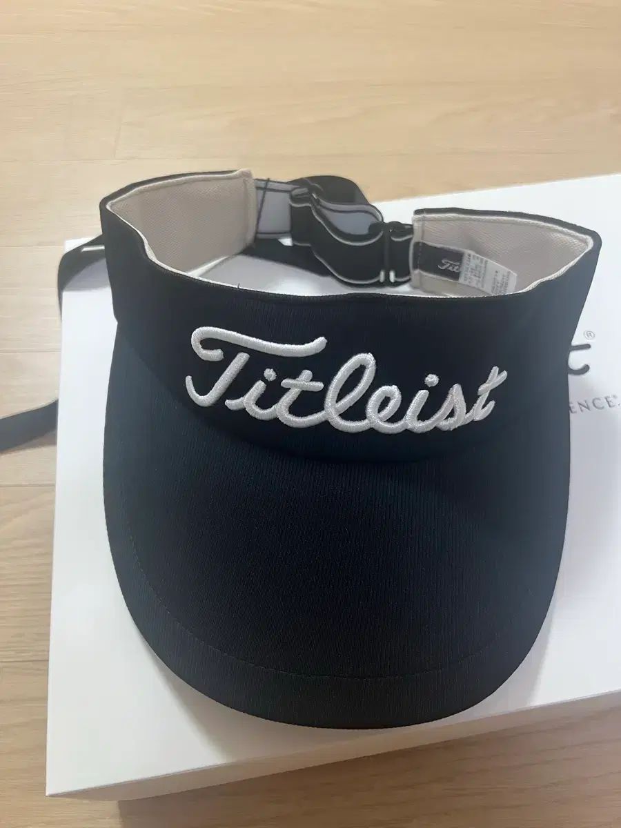Titleist(タイトリスト) レディース サンバイザー
