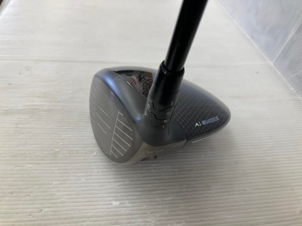 キャロウェイ PARADYM Ai SMOKE MAX D 10.5度 TENSEI 50 for Callaway(Ai SMOKE) Sフレックス ドライバー 中古 ゴルフドゥ!大宮丸ヶ崎店【最短即日発送】 キャロウェイ PARADYM Ai SMOKE MAX D 10.5度 TENSEI 50 for Callaway(Ai SMOKE) Sフレックス ドライバー 中古 ゴルフドゥ!大宮丸ヶ崎店【最短即日発送】