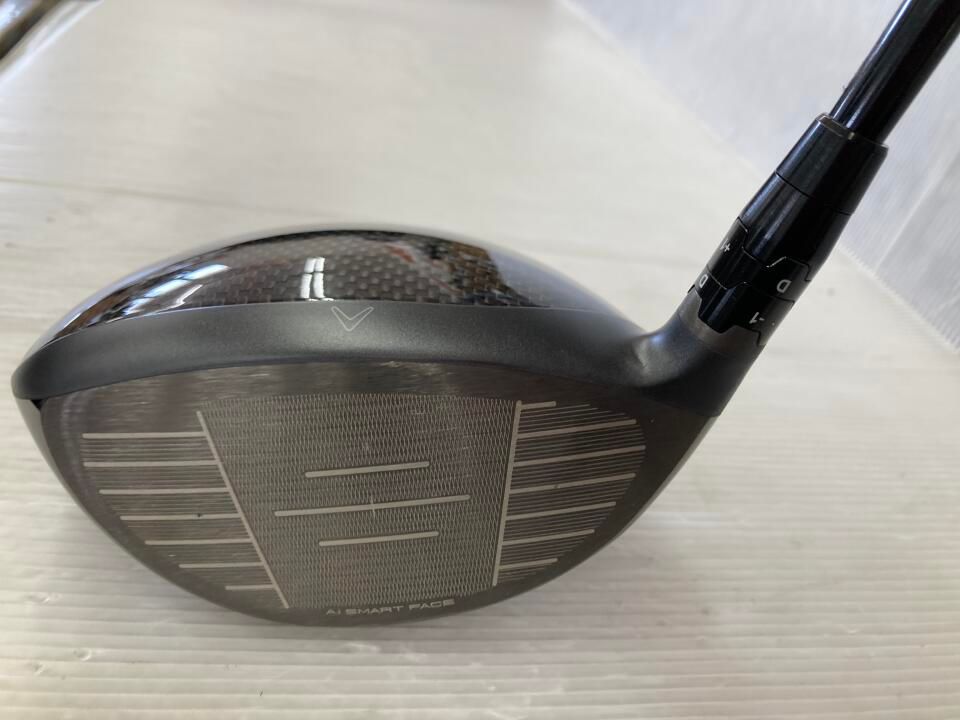 キャロウェイ PARADYM Ai SMOKE MAX D 10.5度 TENSEI 50 for Callaway(Ai SMOKE) Sフレックス ドライバー 中古 ゴルフドゥ!大宮丸ヶ崎店【最短即日発送】 キャロウェイ PARADYM Ai SMOKE MAX D 10.5度 TENSEI 50 for Callaway(Ai SMOKE) Sフレックス ドライバー 中古 ゴルフドゥ!大宮丸ヶ崎店【最短即日発送】