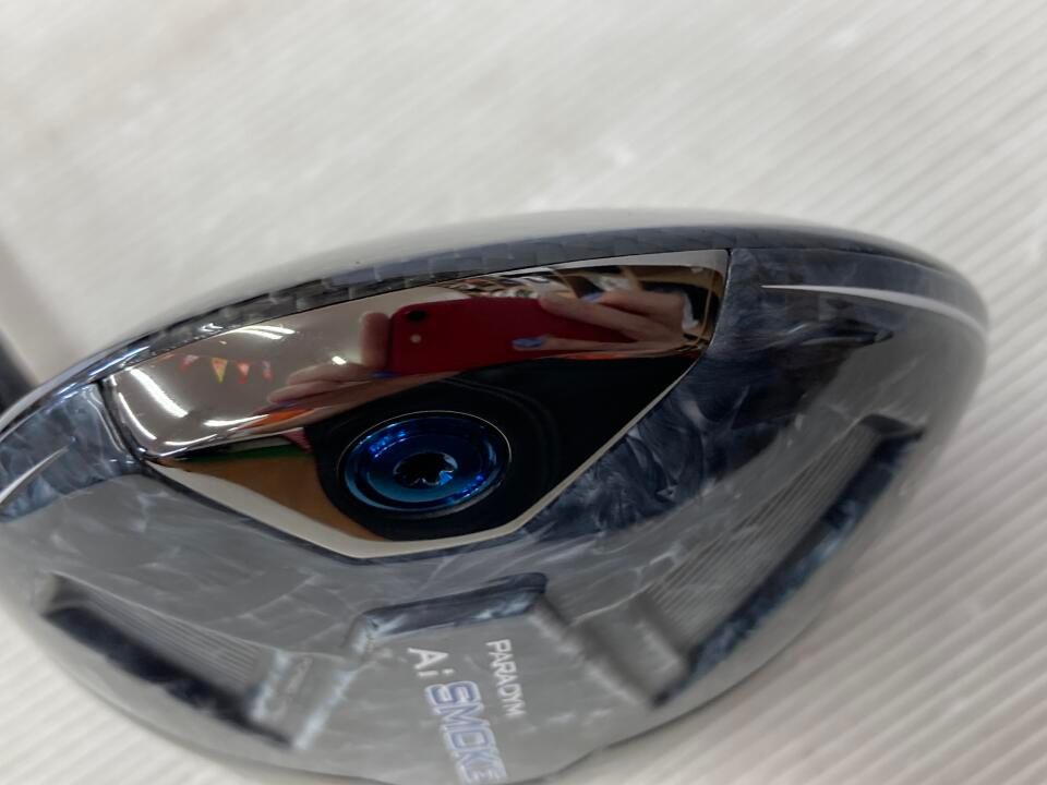 キャロウェイ PARADYM Ai SMOKE MAX D 10.5度 TENSEI 50 for Callaway(Ai SMOKE) Sフレックス ドライバー 中古 ゴルフドゥ!大宮丸ヶ崎店【最短即日発送】 キャロウェイ PARADYM Ai SMOKE MAX D 10.5度 TENSEI 50 for Callaway(Ai SMOKE) Sフレックス ドライバー 中古 ゴルフドゥ!大宮丸ヶ崎店【最短即日発送】