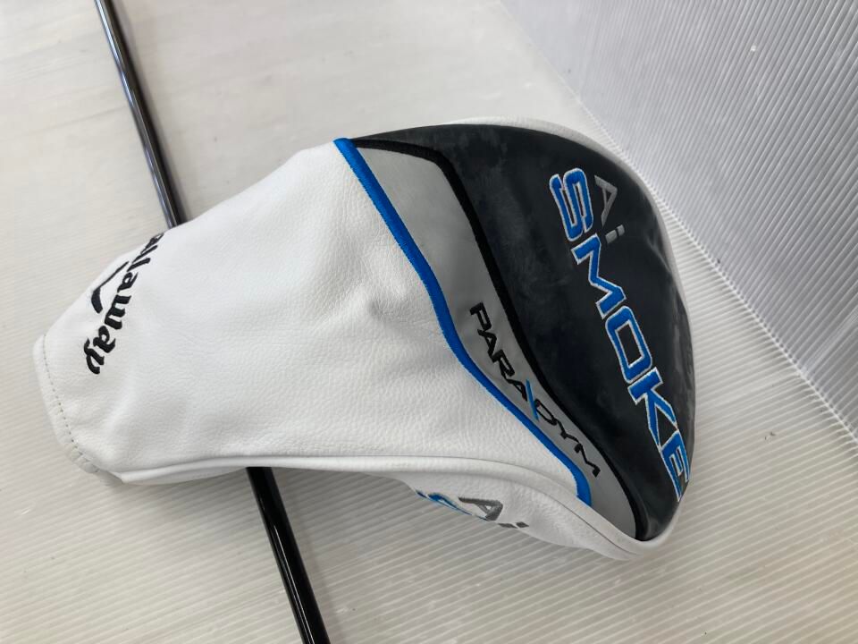 キャロウェイ PARADYM Ai SMOKE MAX D 10.5度 TENSEI 50 for Callaway(Ai SMOKE) Sフレックス ドライバー 中古 ゴルフドゥ!大宮丸ヶ崎店【最短即日発送】 キャロウェイ PARADYM Ai SMOKE MAX D 10.5度 TENSEI 50 for Callaway(Ai SMOKE) Sフレックス ドライバー 中古 ゴルフドゥ!大宮丸ヶ崎店【最短即日発送】