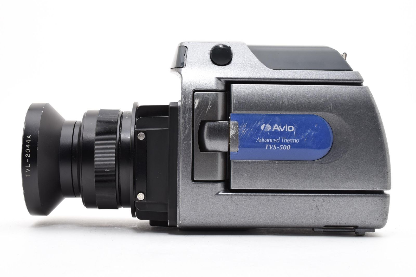 アビオ AVIO TVS-500 + TVL-2044A 《動作未確認・近接拡大レンズ・バッテリー付》赤外線サーモグラフィ 産業用特殊光学機器 #A1352 アビオ AVIO TVS-500 + TVL-2044A 《動作未確認・近接拡大レンズ・バッテリー付》赤外線サーモグラフィ 産業用特殊光学機器 #A1352