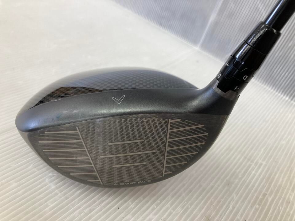 キャロウェイ　PARADYM Ai SMOKE 340 MINI　11.5度　TENSEI 60 for Callaway(Ai SMOKE)　Sフレックス　ドライバー　中古　ゴルフドゥ！大宮丸ヶ崎店【最短即日発送】