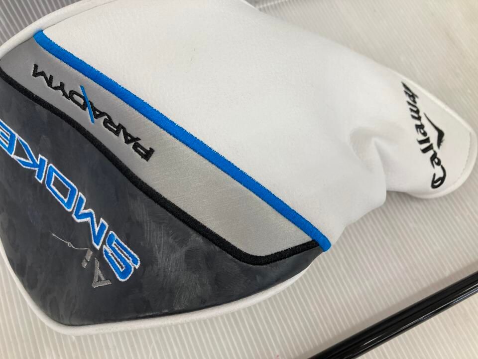 キャロウェイ　PARADYM Ai SMOKE 340 MINI　11.5度　TENSEI 60 for Callaway(Ai SMOKE)　Sフレックス　ドライバー　中古　ゴルフドゥ！大宮丸ヶ崎店【最短即日発送】