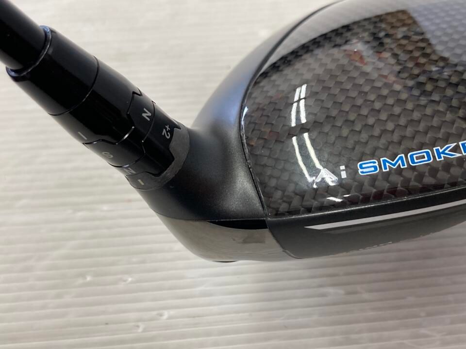 キャロウェイ　PARADYM Ai SMOKE 340 MINI　11.5度　TENSEI 60 for Callaway(Ai SMOKE)　Sフレックス　ドライバー　中古　ゴルフドゥ！大宮丸ヶ崎店【最短即日発送】
