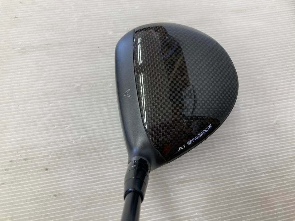 キャロウェイ　PARADYM Ai SMOKE 340 MINI　11.5度　TENSEI 60 for Callaway(Ai SMOKE)　Sフレックス　ドライバー　中古　ゴルフドゥ！大宮丸ヶ崎店【最短即日発送】