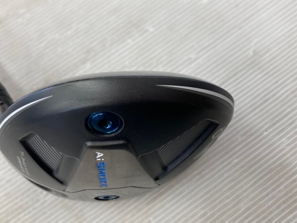 キャロウェイ　PARADYM Ai SMOKE 340 MINI　11.5度　TENSEI 60 for Callaway(Ai SMOKE)　Sフレックス　ドライバー　中古　ゴルフドゥ！大宮丸ヶ崎店【最短即日発送】