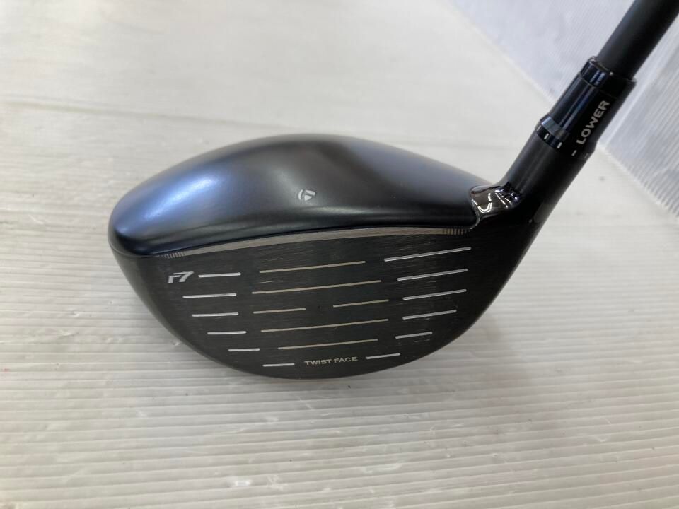 テーラーメイド　r7 QUAD MINI DRIVER　11.5度　24VENTUS BLACK6　Xフレックス　ドライバー　中古　ゴルフドゥ！大宮丸ヶ崎店【最短即日発送】