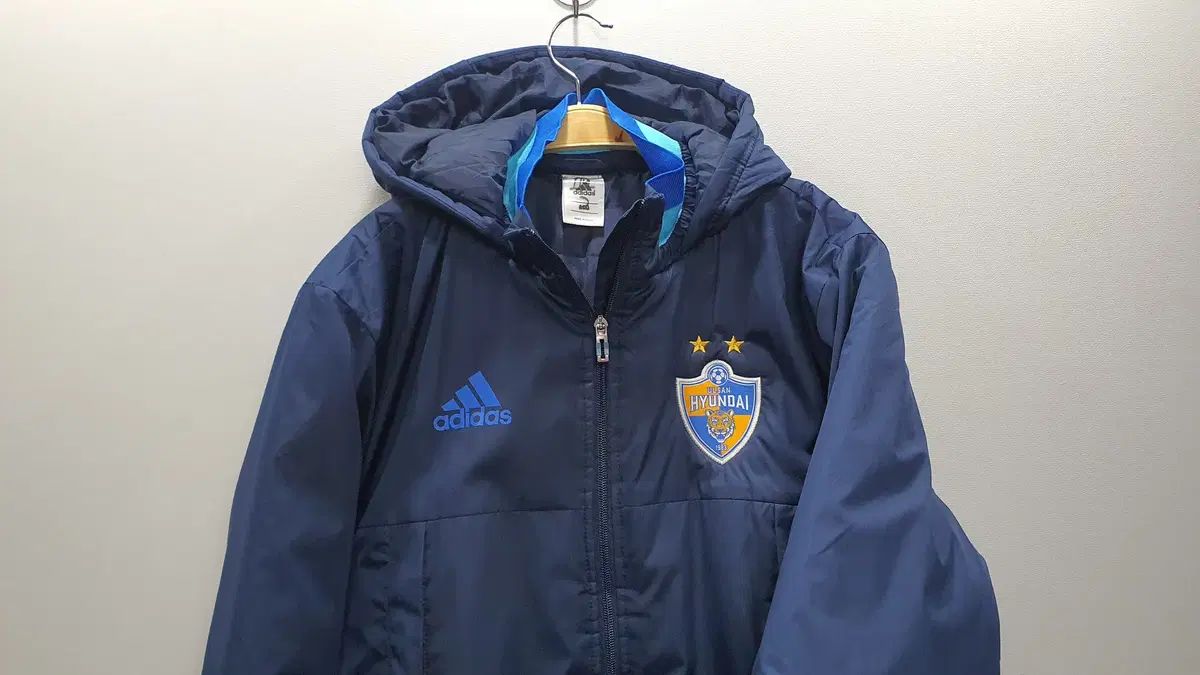 アディダス 蔚山現代（ウルサンゲンダイ）FC コンディボ ロング アウター 100 (横60 縦88)