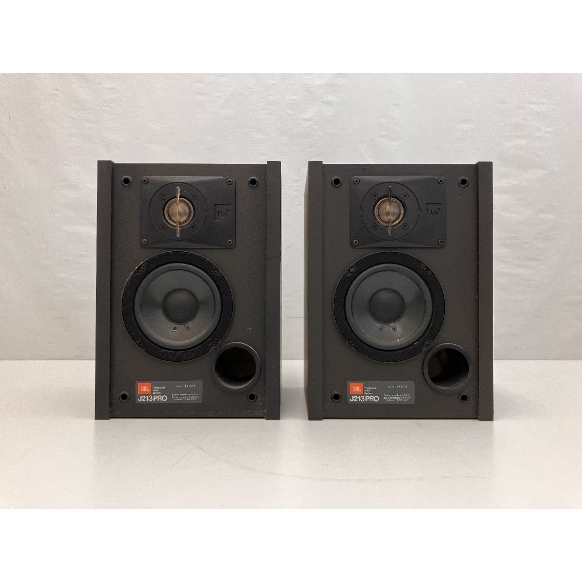 JBL J213PRO ペアスピーカー 音響機材 中古 Z11218455 - メルカリ