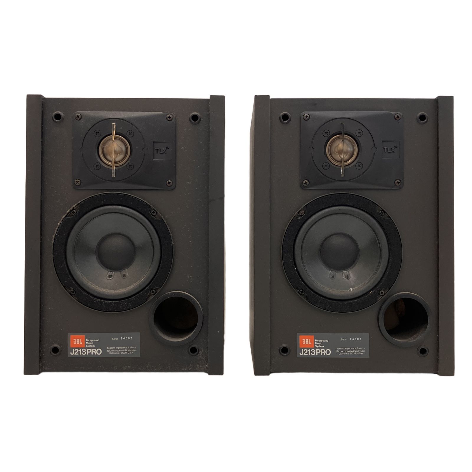 JBL J213PRO ペアスピーカー 音響機材 中古 Z11218455 - メルカリ