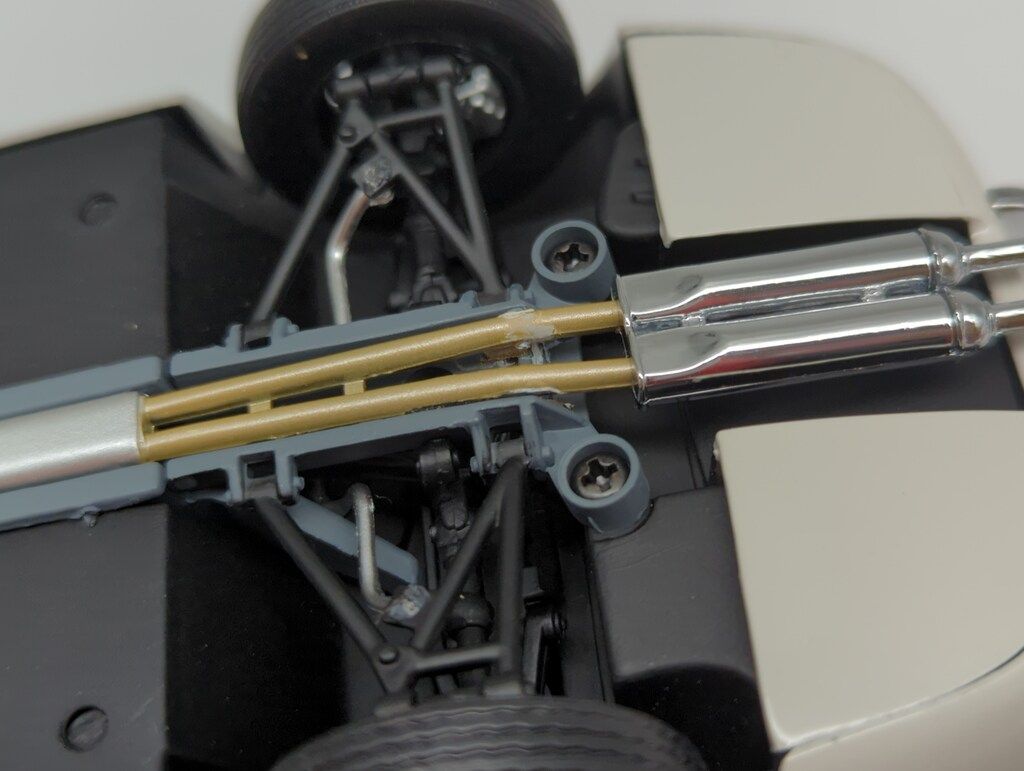 MMP 1/24EBBRO Premium Collection TOYOTA 2000GT (ホワイト)