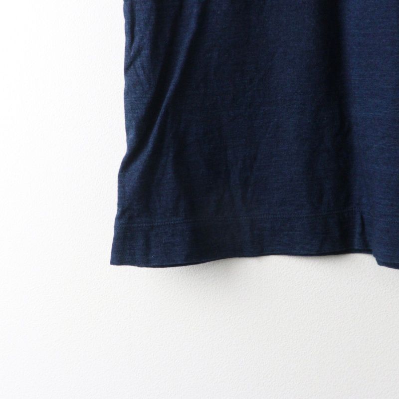パラスパレス Pal'las Palace コットン 染色ノースリーブカットソー 0