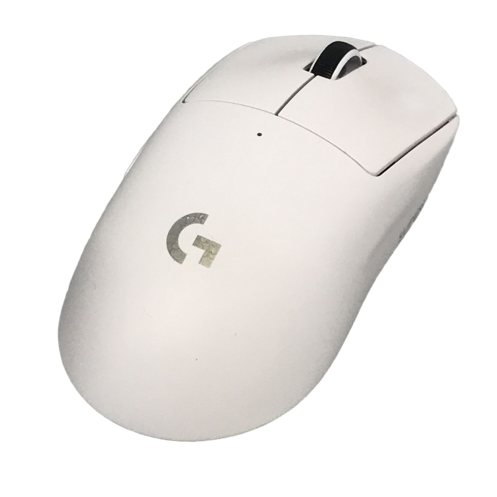 Logicool G-PPD-004WL-WH G PRO X SUPERLIGHT 2 ワイヤレス ゲーミングマウス ホワイト 入力装置 PC周辺機器 ロジクール 中古 良好 T11046988