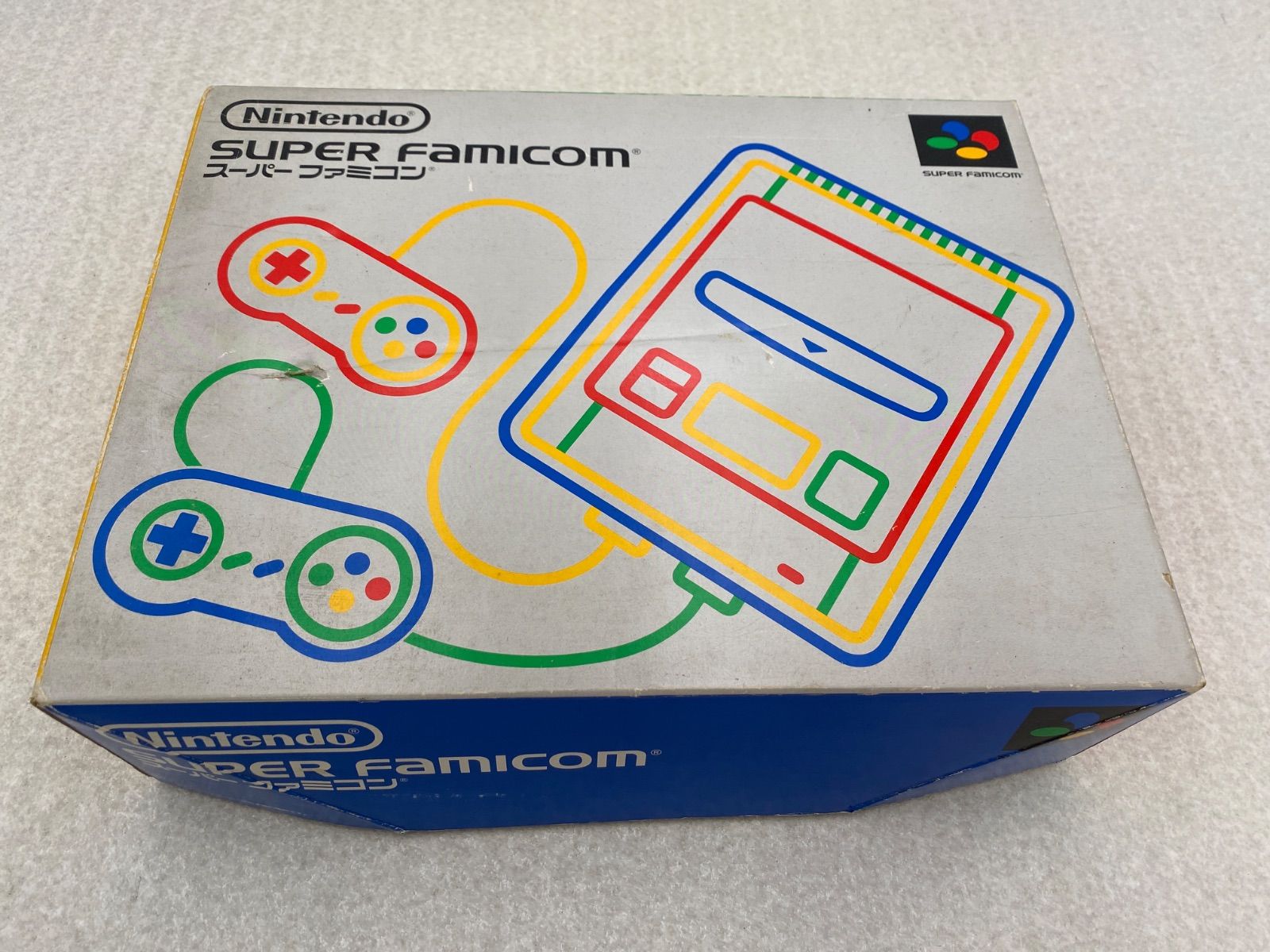 動作確認済 SFC ニンテンドークラシックミニ スーパーファミコン 本体