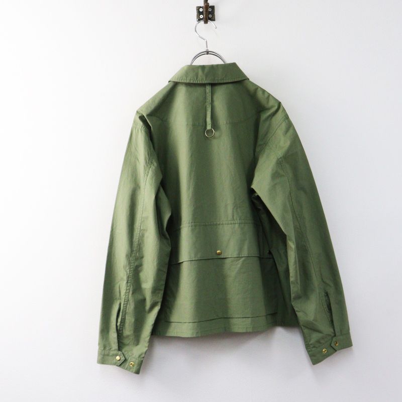 サンプル品 2024SS チマラ chimala FISHING JACKET フィッシング
