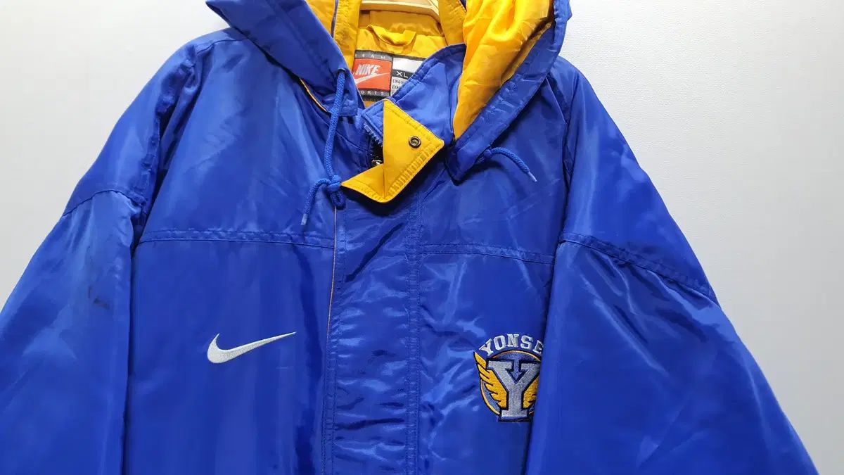 NIKE 延世大学 バスケット アウター XLサイズ NIKE 延世大学 バスケット アウター XLサイズ