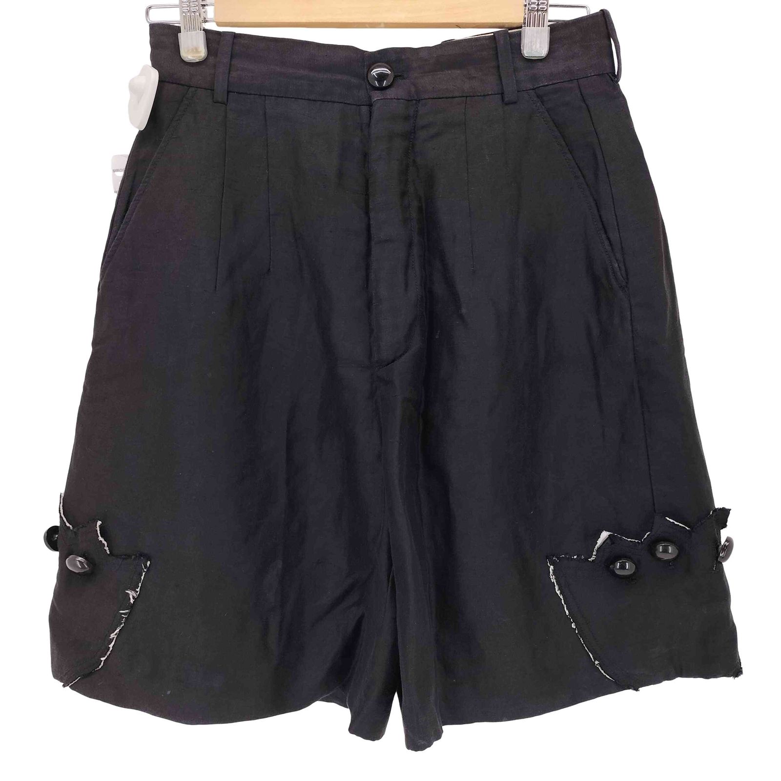 ナマチェコ NAMACHEKO KROKUS FLAP SHORTS メンズ S - メルカリ