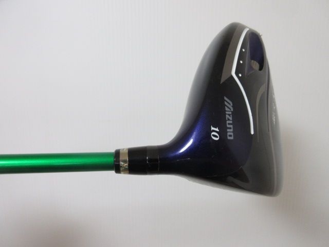 短尺 43.5インチ ミズノ JPX EIII ドライバ― 10度 QUAD6 BUTT STANDARD(S)