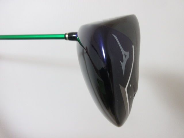 短尺 43.5インチ ミズノ JPX EIII ドライバ― 10度 QUAD6 BUTT STANDARD(S)