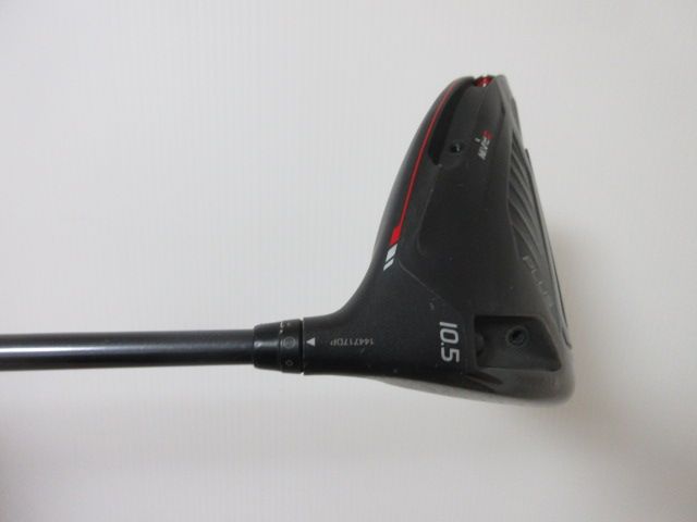 短尺 43.5インチ ピン PING G410 PLUS ドライバ― 10.5度 ALTA J CB RED(SR)