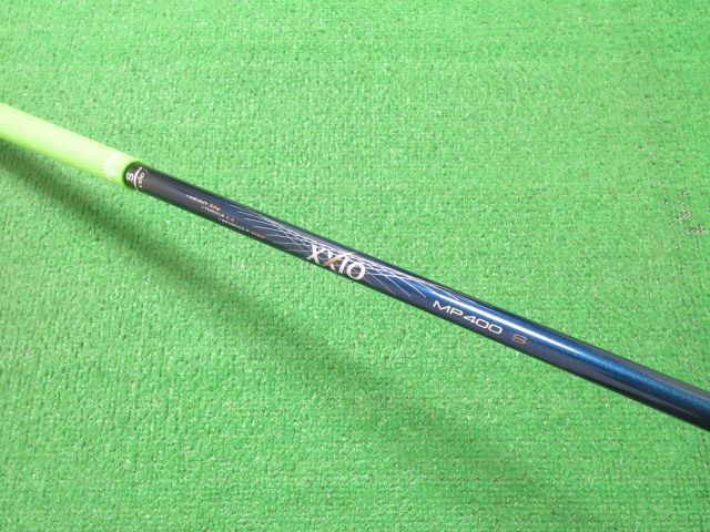 短尺 43.25インチ ダンロップ ゼクシオ XXIO HR 高反発 ドライバ― 9度 MP400(S) 短尺 43.25インチ ダンロップ ゼクシオ XXIO HR 高反発 ドライバ― 9度 MP400(S)