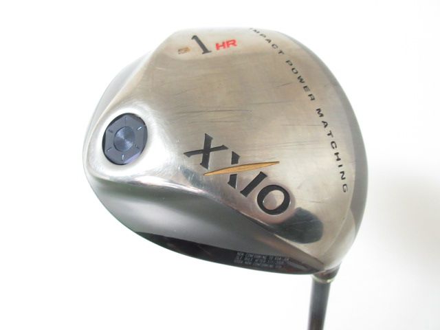 短尺 43.25インチ ダンロップ ゼクシオ XXIO HR 高反発 ドライバ― 9度 MP400(S)