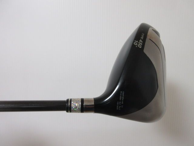 短尺 43.5インチ ヨネックス EZONE TYPE450 ドライバ― 10度 NANOPREME NP50(-)