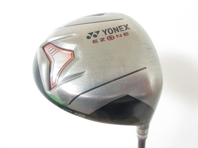 短尺 43.5インチ ヨネックス EZONE TYPE450 ドライバ― 10度 NANOPREME NP50(-)