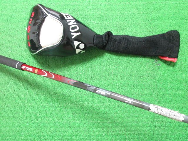 短尺 43.5インチ ヨネックス EZONE TYPE450 ドライバ― 10度 NANOPREME NP50(-)
