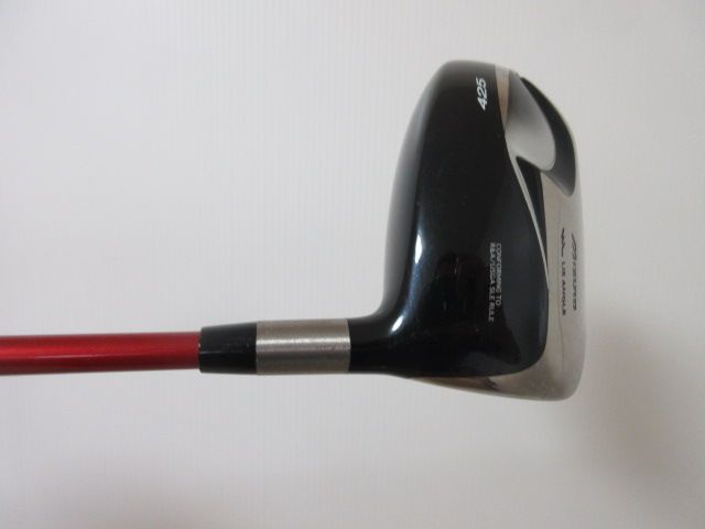 短尺 43.5インチ ミズノ MP CRAFT 425 ドライバ― 9.5度 Motore F1 65J(S) 短尺 43.5インチ ミズノ MP CRAFT 425 ドライバ― 9.5度 Motore F1 65J(S)