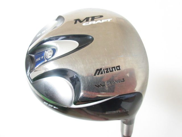 短尺 43.5インチ ミズノ MP CRAFT 425 ドライバ― 9.5度 Motore F1 65J(S)